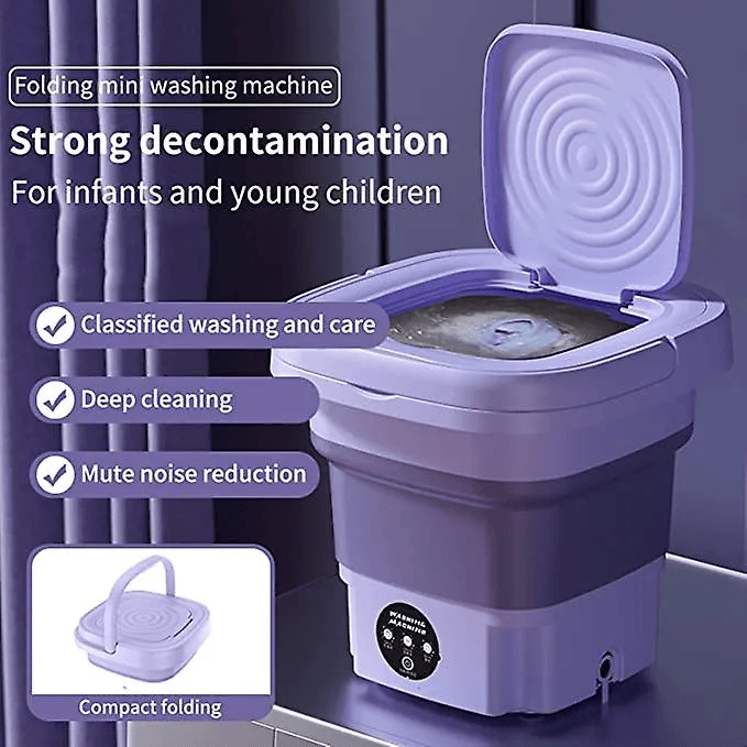 Mini Washing Machine