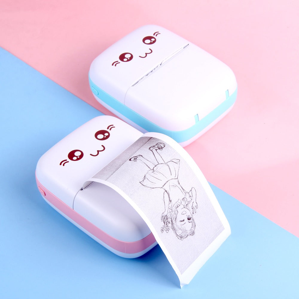 Bluetooth Mini Printer
